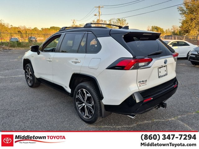 2023 Toyota RAV4 Prime XSE