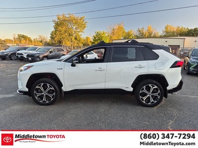 2023 Toyota RAV4 Prime XSE