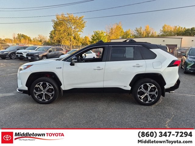 2023 Toyota RAV4 Prime XSE