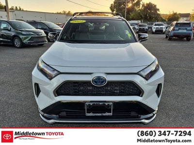 2023 Toyota RAV4 Prime XSE