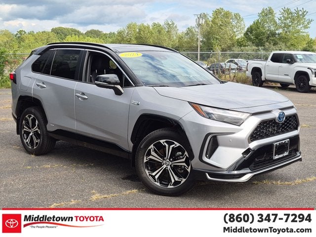 2024 Toyota RAV4 Prime XSE