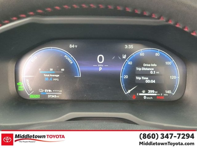 2024 Toyota RAV4 Prime XSE