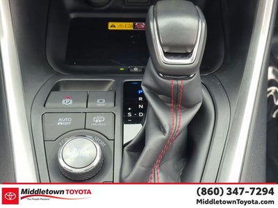 2024 Toyota RAV4 Prime XSE