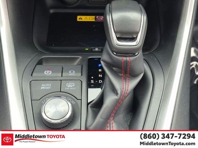 2024 Toyota RAV4 Prime XSE