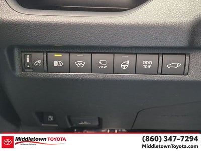 2024 Toyota RAV4 Prime XSE