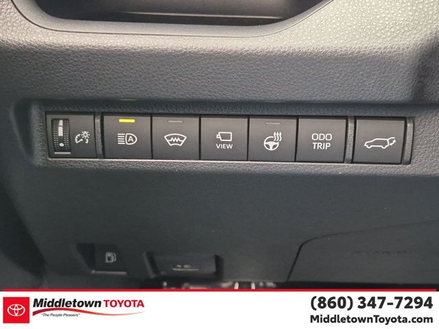 2024 Toyota RAV4 Prime XSE
