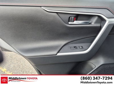 2024 Toyota RAV4 Prime XSE