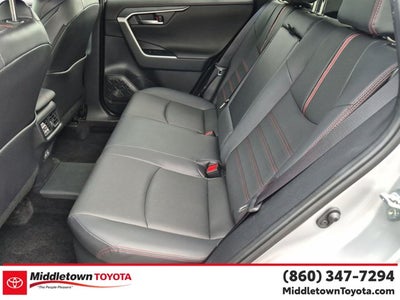 2024 Toyota RAV4 Prime XSE