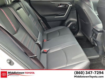 2024 Toyota RAV4 Prime XSE