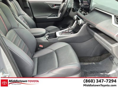 2024 Toyota RAV4 Prime XSE
