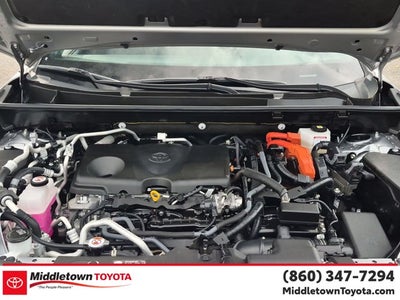 2024 Toyota RAV4 Prime XSE