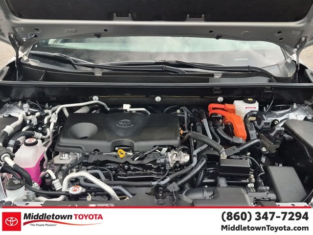 2024 Toyota RAV4 Prime XSE