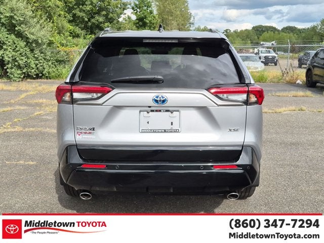 2024 Toyota RAV4 Prime XSE