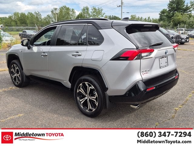 2024 Toyota RAV4 Prime XSE