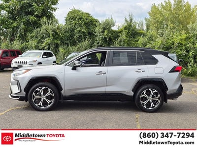 2024 Toyota RAV4 Prime XSE