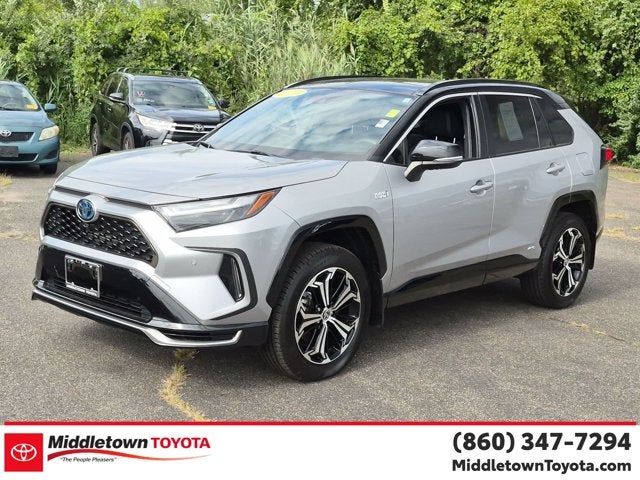 2024 Toyota RAV4 Prime XSE