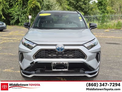 2024 Toyota RAV4 Prime XSE