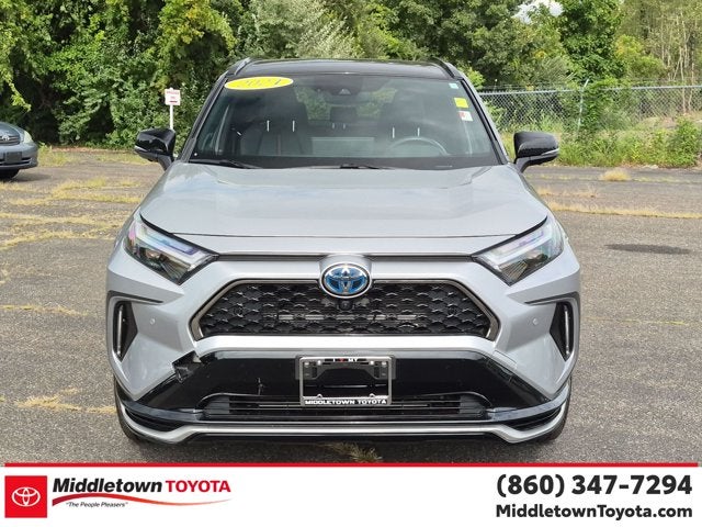 2024 Toyota RAV4 Prime XSE
