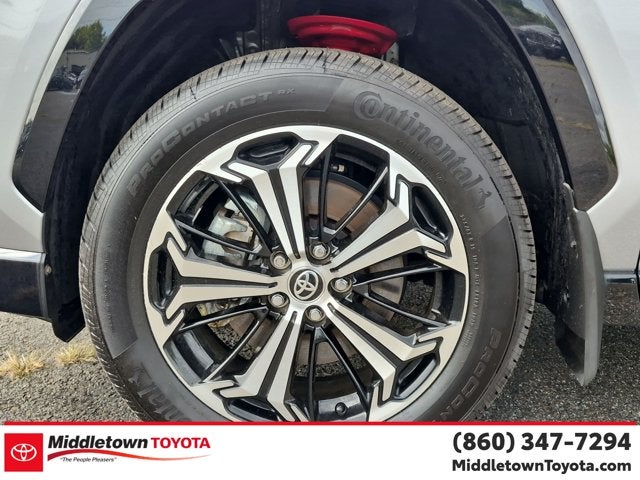 2024 Toyota RAV4 Prime XSE