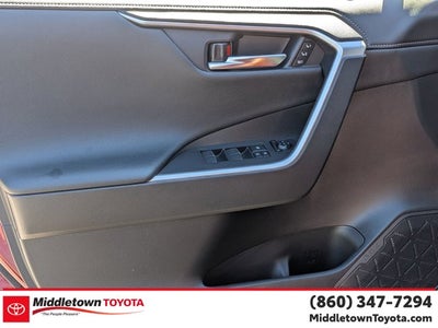 2023 Toyota RAV4 Limited