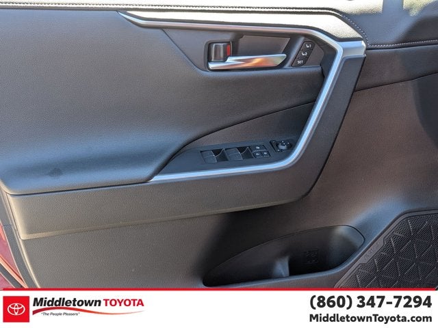 2023 Toyota RAV4 Limited