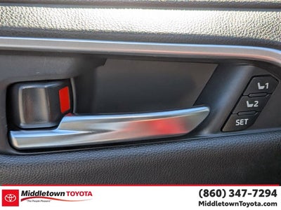 2023 Toyota RAV4 Limited