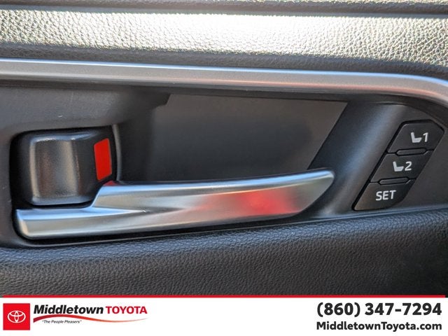 2023 Toyota RAV4 Limited