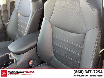 2023 Toyota RAV4 Limited
