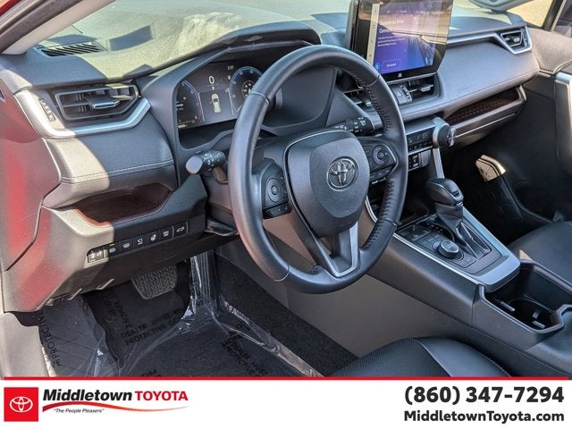 2023 Toyota RAV4 Limited