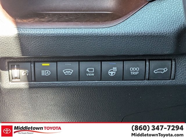 2023 Toyota RAV4 Limited