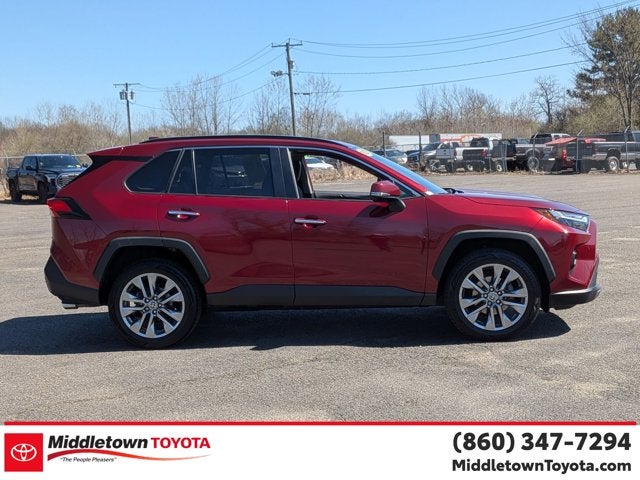 2023 Toyota RAV4 Limited