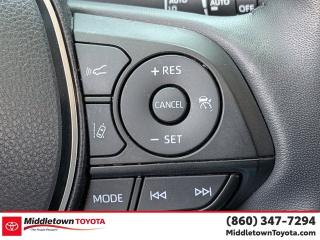 2023 Toyota RAV4 Limited