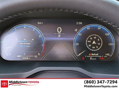 2023 Toyota RAV4 Limited