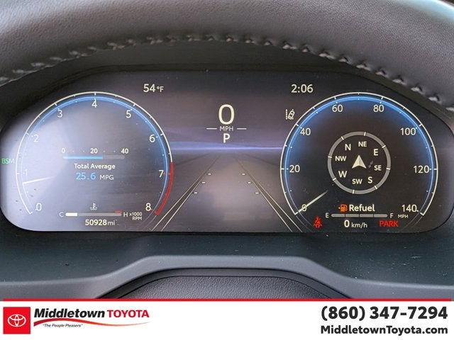 2023 Toyota RAV4 Limited