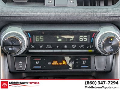 2023 Toyota RAV4 Limited