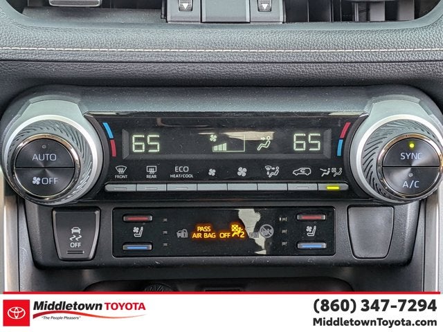 2023 Toyota RAV4 Limited
