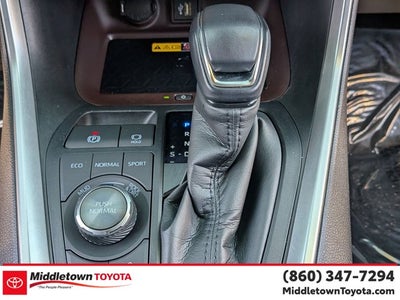 2023 Toyota RAV4 Limited