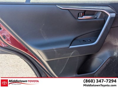 2023 Toyota RAV4 Limited