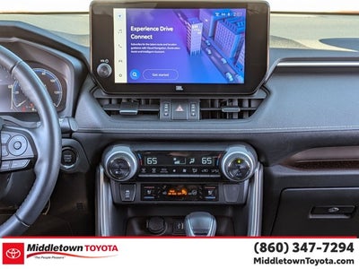 2023 Toyota RAV4 Limited