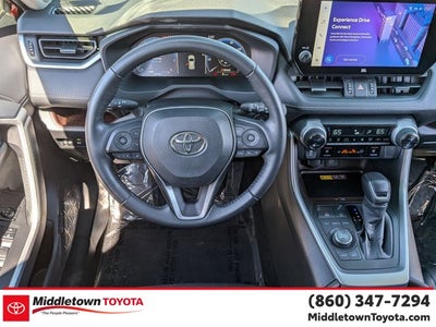 2023 Toyota RAV4 Limited