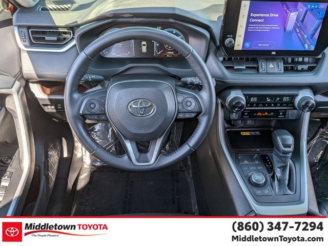 2023 Toyota RAV4 Limited
