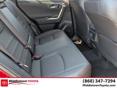 2023 Toyota RAV4 Limited
