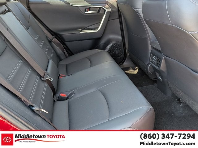2023 Toyota RAV4 Limited