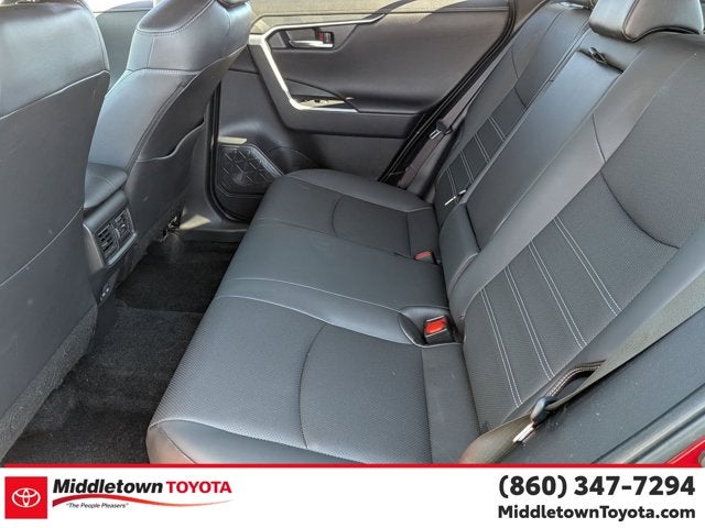 2023 Toyota RAV4 Limited