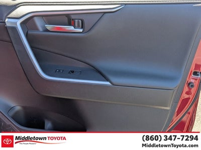 2023 Toyota RAV4 Limited