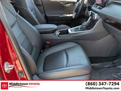 2023 Toyota RAV4 Limited