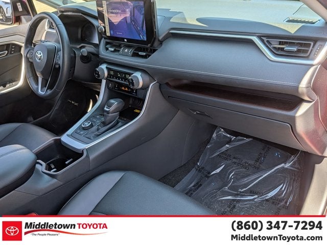 2023 Toyota RAV4 Limited