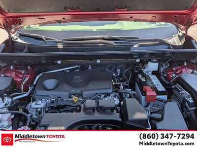 2023 Toyota RAV4 Limited