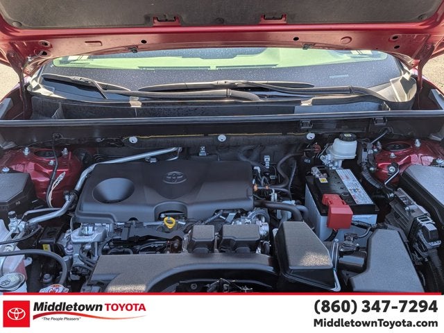 2023 Toyota RAV4 Limited