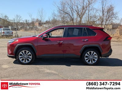 2023 Toyota RAV4 Limited